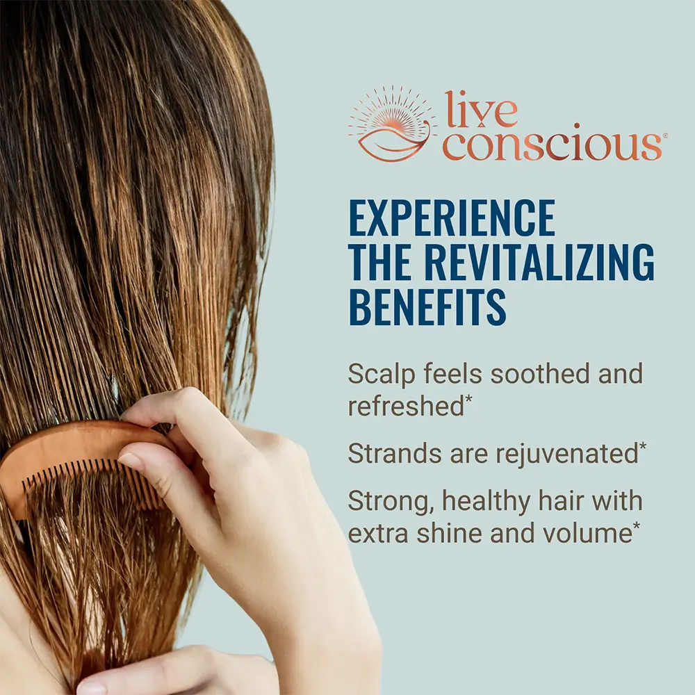 Hair La Vie®  Revitalizing Hair Blend