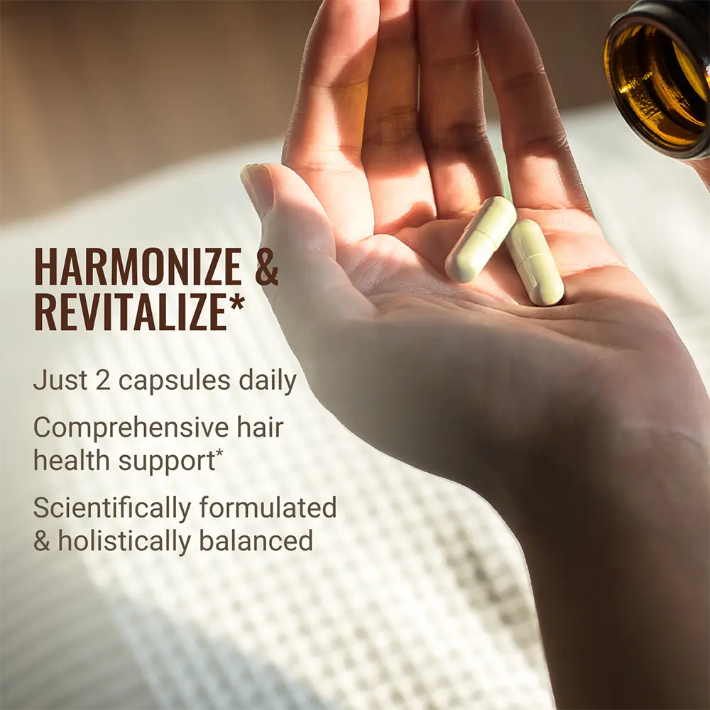 Hair La Vie®  Revitalizing Hair Blend