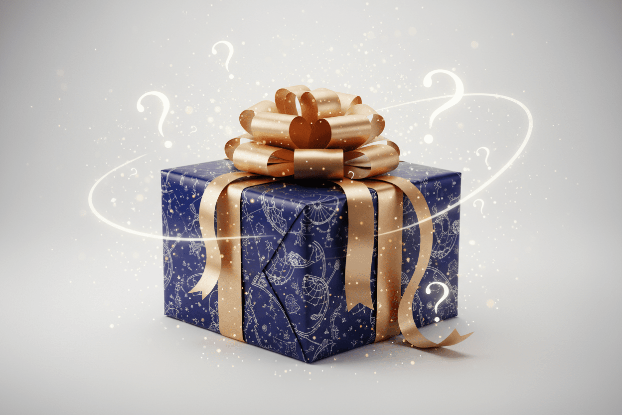 mystery gift image