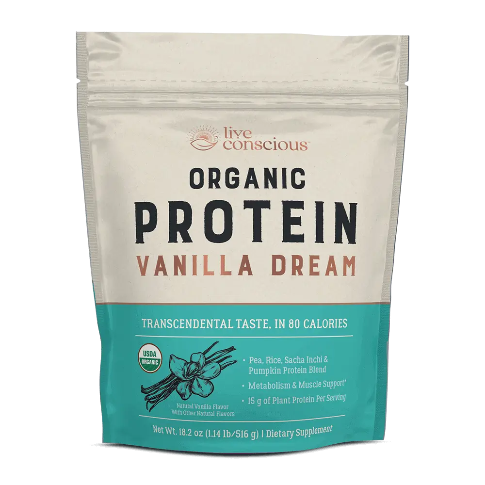 Protein: Vanilla Dream