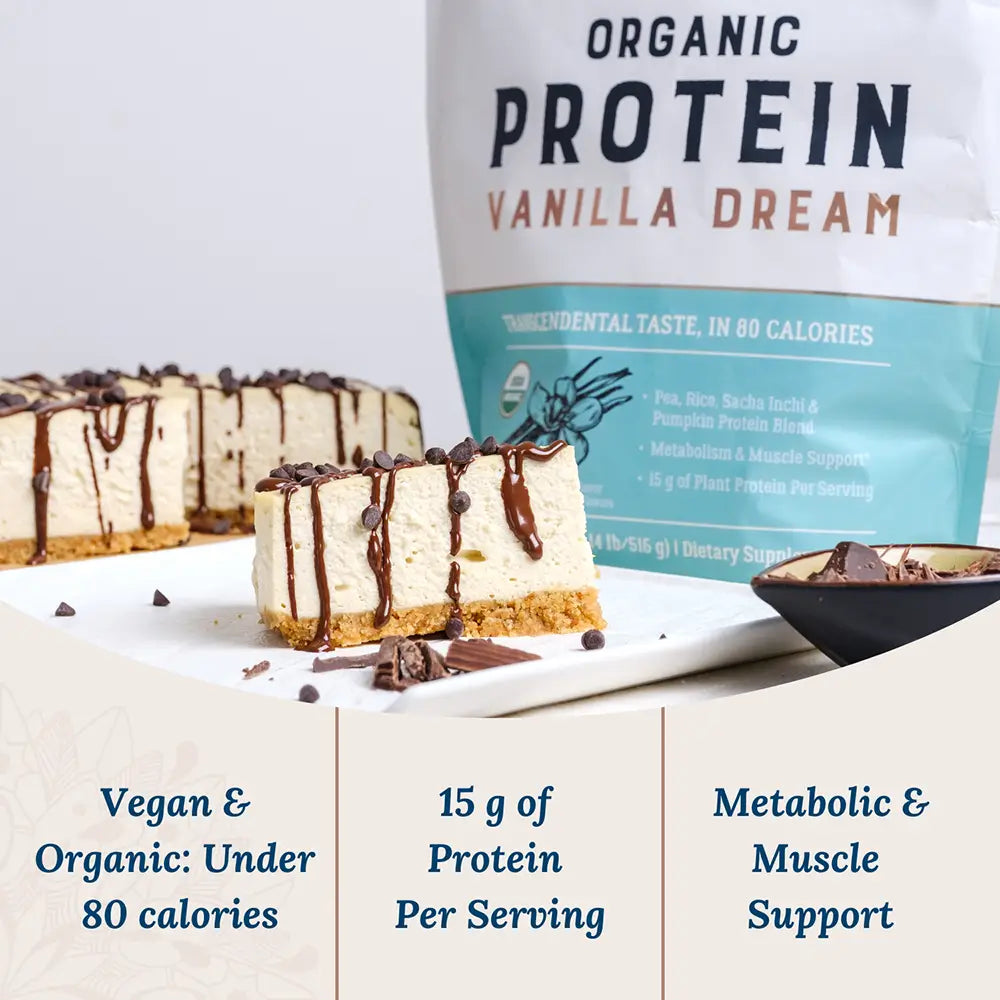 Protein: Vanilla Dream