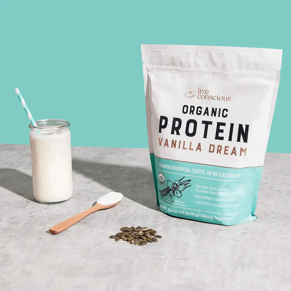 Protein: Vanilla Dream