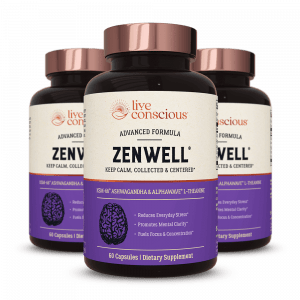 Zenwell Variant 3 bottles