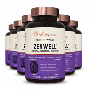Zenwell Variant 6 bottles