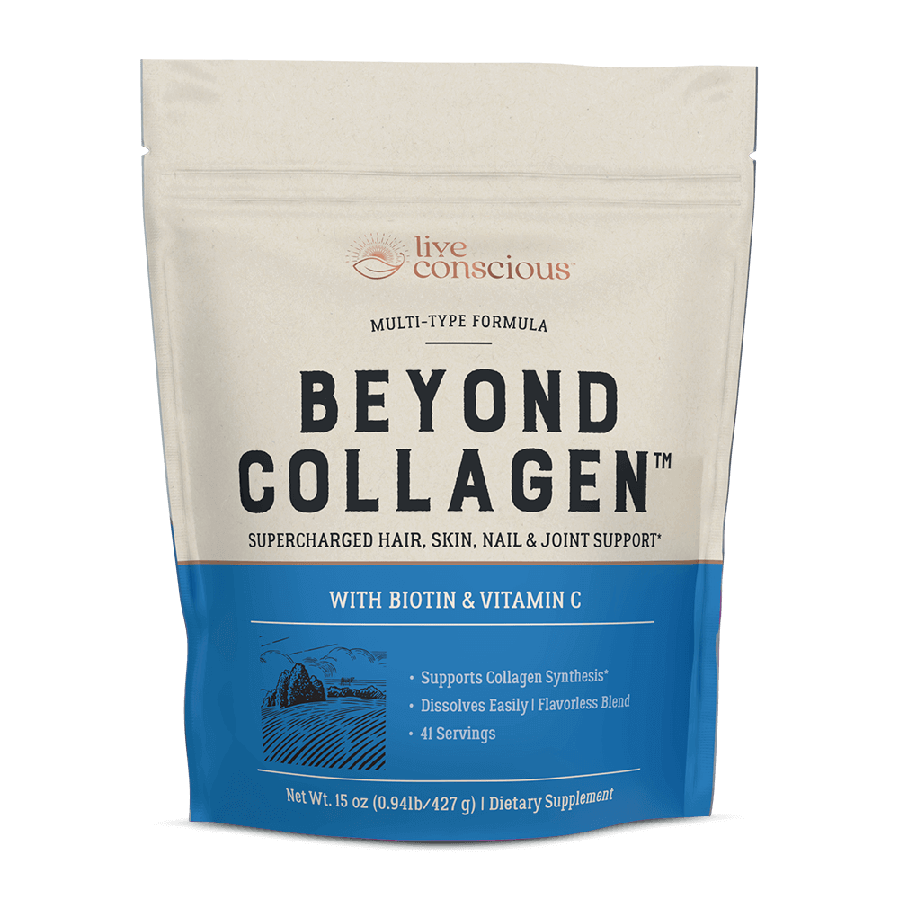 Isagenix Collagen Elixir Alternatives: Live Conscious Beyond Collagen